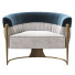 Fauteuil Visionnaire Fabric - Sohib3d