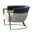 Fauteuil Visionnaire Fabric - Sohib3d