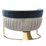 Fauteuil Visionnaire Fabric - Sohib3d