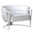 Fauteuil Visionnaire Fabric - Sohib3d