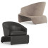 Armchair Minotti Halley - Omadli Bola 