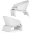 Armchair Minotti Halley - Omadli Bola 