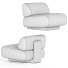 Armchair Moroso Gogan - Omadli Bola 