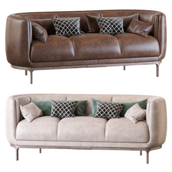 Sofa Wittmann Vuelta Leather