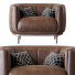 Кресло Wittmann Vuelta Leather - HenMat