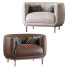 Кресло Wittmann Vuelta Leather - HenMat