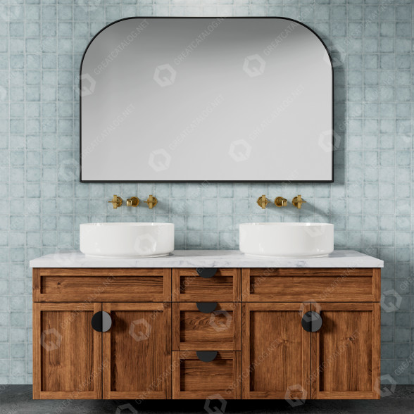 Badezimmer Classic Victorian 3D-Modell