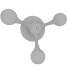 Lampe murale Azzardo Neurono Wall AZ0108 - Qserg86