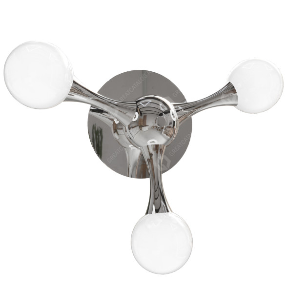 Lampe murale Azzardo Neurono Wall AZ0108 modèle 3D
