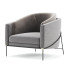 Fotel Minotti Fil Noir - Omadli Bola 