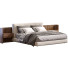 Ліжко та тумбочки Minotti Brasilia - ED-MONTE