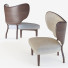 Armchair Phillips By Vilhelm Lauritzen - HenMat