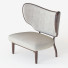 Armchair Phillips By Vilhelm Lauritzen - HenMat