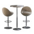 Bartisch und Hocker Johanson Design Venus - HenMat
