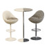 Bartisch und Hocker Johanson Design Venus - HenMat