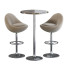 Bartisch und Hocker Johanson Design Venus - HenMat