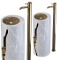 Waschbecken Freestanding - HenMat