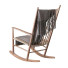 Rocking Chair Fredericia Wegner J16 - HenMat