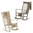 Rocking Chair Fredericia Wegner J16 - HenMat