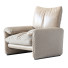 Крісло Cassina Maralunga Sheepskin White - HenMat