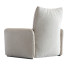 Крісло Cassina Maralunga Sheepskin White - HenMat
