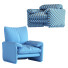 Крісло Cassina Maralunga Sheepskin White - HenMat