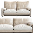 Диван Cassina Maralunga Sheepskin White - HenMat