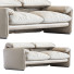 Диван Cassina Maralunga Sheepskin White - HenMat