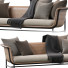 Sofa Vincent Sheppard Wicked Lounge Charcoal - HenMat