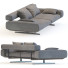 Sofa Flexform Wing - HenMat