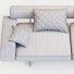 Sofa Flexform Wing - HenMat
