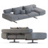 Sofa Flexform Wing COD 20643 - HenMat
