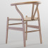 Stuhl Carl Hansen & Søn Wishbone - HenMat