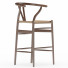 Barhocker Carl Hansen & Søn Wishbone - HenMat
