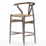 Barhocker Carl Hansen & Søn Wishbone - HenMat
