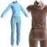 Vêtements Womens Tracksuit - HenMat
