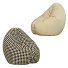 Tasche Stuhl Pouf Bag - HenMat