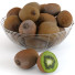 Obst Kiwi and Fresh - siries095