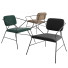 Sessel House Doctor Klever Lounge - Daiksi