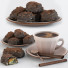 Сладости Coffee - siries095