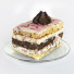 Dulces Tea with Cake - siries095