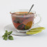 Dulces Tea with Cake - siries095