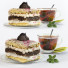 Dulces Tea with Cake - siries095