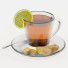 Słodycze Tea with Ginger and Puff - siries095
