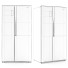 Lodówka Gorenje NRS9181MX - siries095
