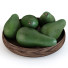 Fruta Avocado - siries095