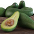 Fruta Avocado - siries095
