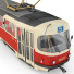 Straßenbahn Tatra T3 - siries095