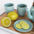 Podany stół Tea Set - siries095