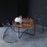 Журнальний столик, крісла та декор Vitra Surreal Set - Vitalii Tomak